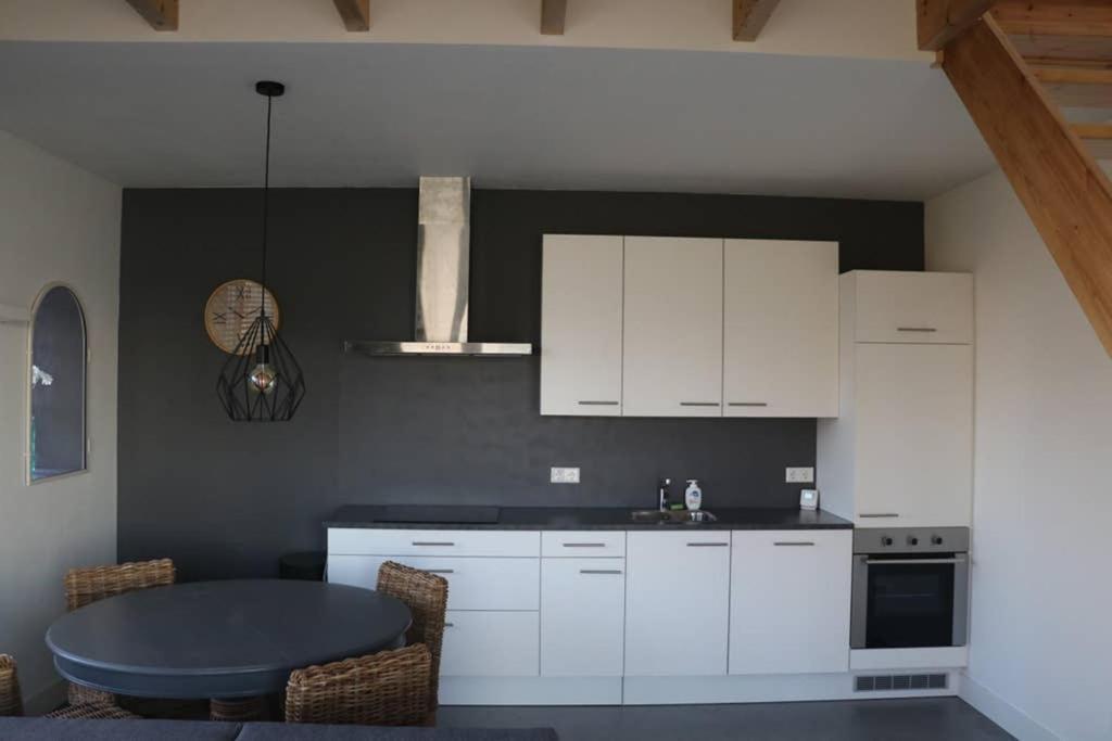 Mooi Appartement In Een Prachtige Fiets-Wandelomgeving Abcoude Exterior foto