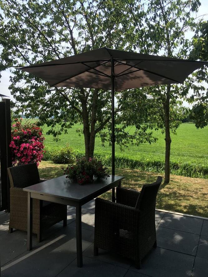 Mooi Appartement In Een Prachtige Fiets-Wandelomgeving Abcoude Exterior foto
