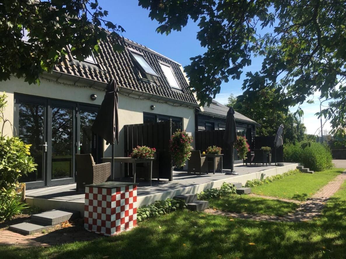 Mooi Appartement In Een Prachtige Fiets-Wandelomgeving Abcoude Exterior foto