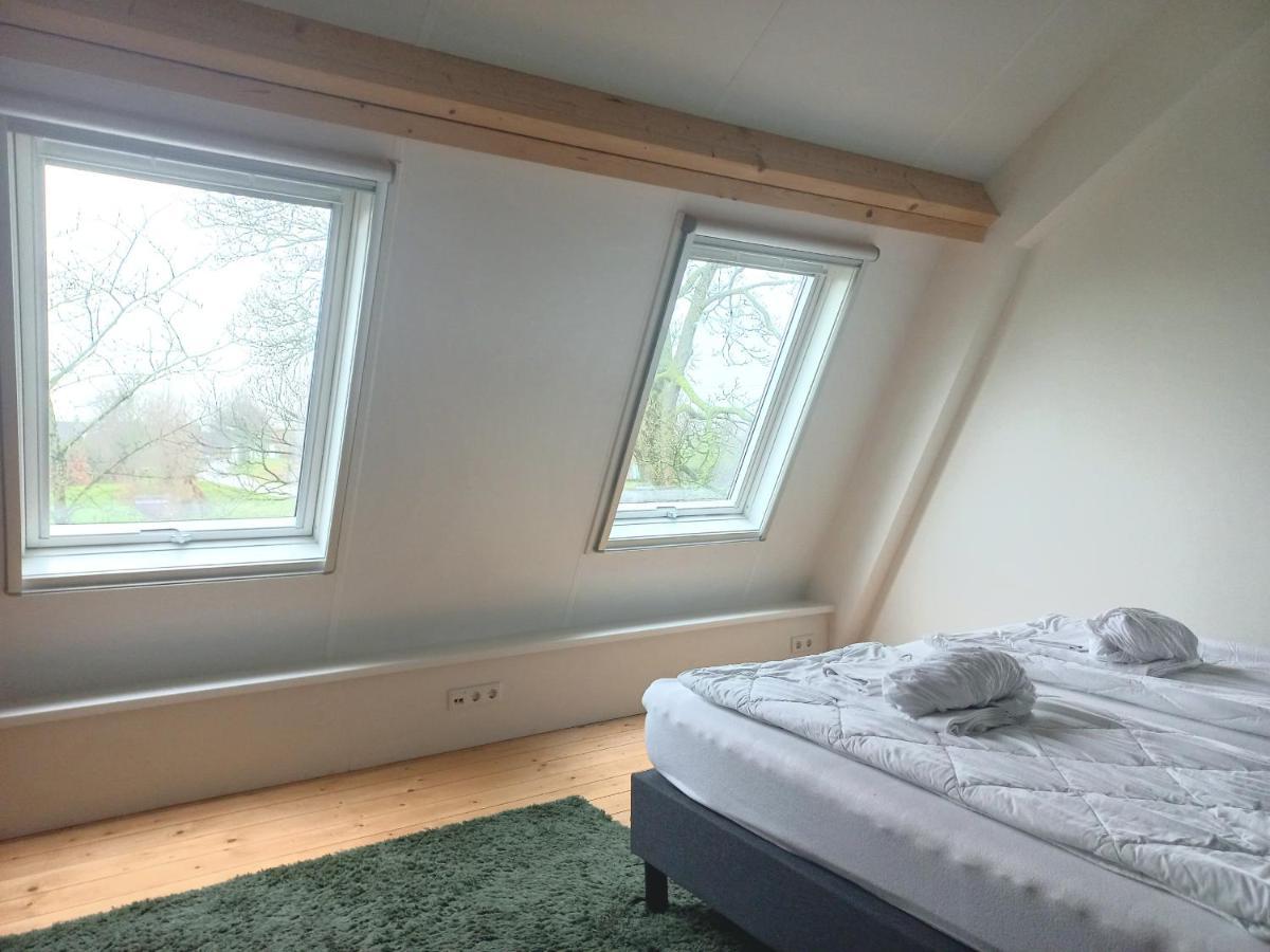 Mooi Appartement In Een Prachtige Fiets-Wandelomgeving Abcoude Exterior foto