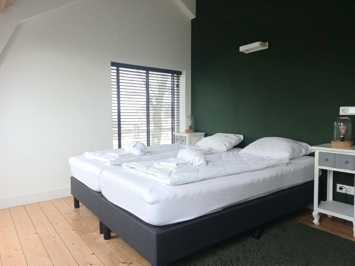 Mooi Appartement In Een Prachtige Fiets-Wandelomgeving Abcoude Exterior foto